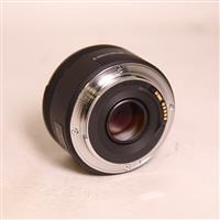 Used Canon EF 50mm f/1.8 STM Standard Lens