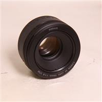 Used Canon EF 50mm f/1.8 STM Standard Lens