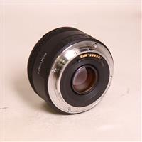 Used Canon EF 50mm f/1.8 STM Standard Lens