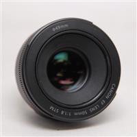 Used Canon EF 50mm f/1.8 STM Standard Lens