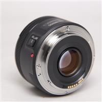 Used Canon EF 50mm f/1.8 STM Standard Lens