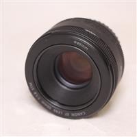 Used Canon EF 50mm f/1.8 STM Standard Lens