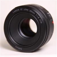 Used Canon EF 50mm f/1.8 STM Standard Lens