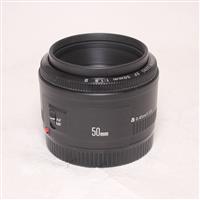 Used Canon EF 50mm f/1.8 II Standard Lens