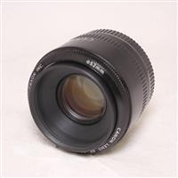 Used Canon EF 50mm f/1.8 II Standard Lens