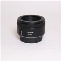 Used Canon EF 50mm f/1.8 STM Standard Lens