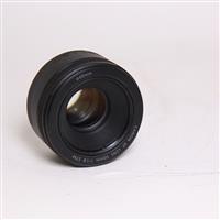 Used Canon EF 50mm f/1.8 STM Standard Lens