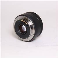 Used Canon EF 50mm f/1.8 STM Standard Lens