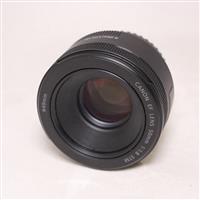 Used Canon EF 50mm f/1.8 STM Standard Lens