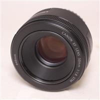 Used Canon EF 50mm f/1.8 STM Standard Lens