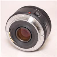 Used Canon EF 50mm f/1.8 STM Standard Lens