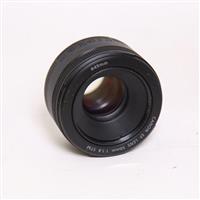 Used Canon EF 50mm f/1.8 STM Standard Lens
