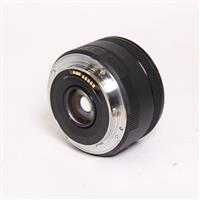 Used Canon EF 50mm f/1.8 STM Standard Lens
