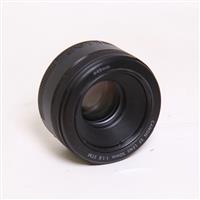 Used Canon EF 50mm f/1.8 STM Standard Lens