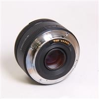 Used Canon EF 50mm f/1.8 STM Standard Lens