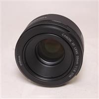 Used Canon EF 50mm f/1.8 STM Standard Lens