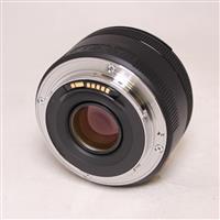 Used Canon EF 50mm f/1.8 STM Standard Lens