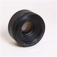 Used Canon EF 50mm f/1.8 STM Standard Lens