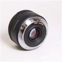 Used Canon EF 50mm f/1.8 STM Standard Lens