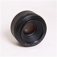 Used Canon EF 50mm f/1.8 STM Standard Lens