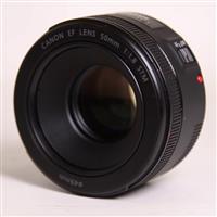 Used Canon EF 50mm f/1.8 STM Standard Lens