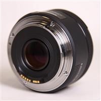 Used Canon EF 50mm f/1.8 STM Standard Lens