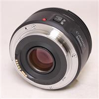 Used Canon EF 50mm f/1.8 STM Standard Lens