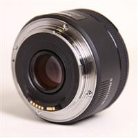 Used Canon EF 50mm f/1.8 STM Standard Lens