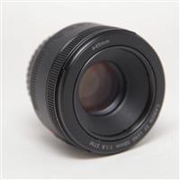 Used Canon EF 50mm f/1.8 STM Standard Lens