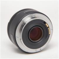 Used Canon EF 50mm f/1.8 STM Standard Lens