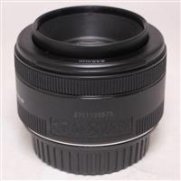 Used Canon EF 50mm f/1.8 STM Standard Lens