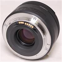 Used Canon EF 50mm f/1.8 STM Standard Lens