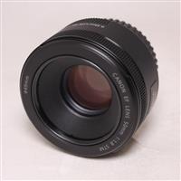 Used Canon EF 50mm f/1.8 STM Standard Lens