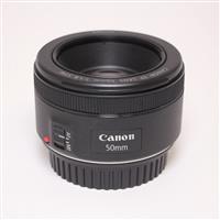 Used Canon EF 50mm f/1.8 STM Standard Lens