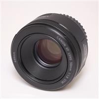 Used Canon EF 50mm f/1.8 STM Standard Lens