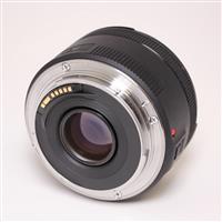Used Canon EF 50mm f/1.8 STM Standard Lens