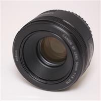 Used Canon EF 50mm f/1.8 STM Standard Lens