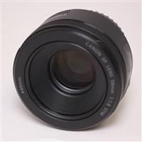 Used Canon EF 50mm f/1.8 STM Standard Lens