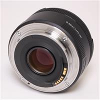 Used Canon EF 50mm f/1.8 STM Standard Lens