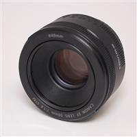 Used Canon EF 50mm f/1.8 STM Standard Lens