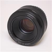 Used Canon EF 50mm f/1.8 STM Standard Lens
