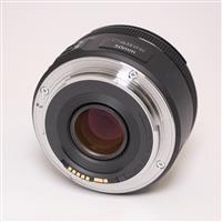 Used Canon EF 50mm f/1.8 STM Standard Lens