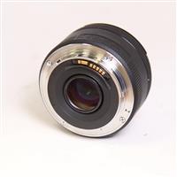 Used Canon EF 50mm f/1.8 STM Standard Lens