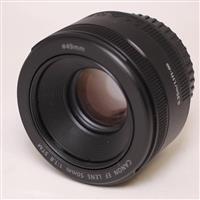 Used Canon EF 50mm f/1.8 STM Standard Lens