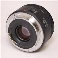 Used Canon EF 50mm f/1.8 STM Standard Lens