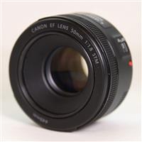 Used Canon EF 50mm f/1.8 STM Standard Lens