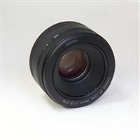 Used Canon EF 50mm f/1.8 STM Standard Lens
