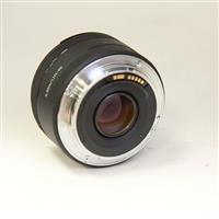 Used Canon EF 50mm f/1.8 STM Standard Lens