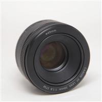 Used Canon EF 50mm f/1.8 STM Standard Lens