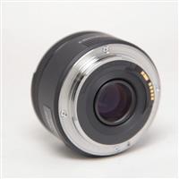 Used Canon EF 50mm f/1.8 STM Standard Lens